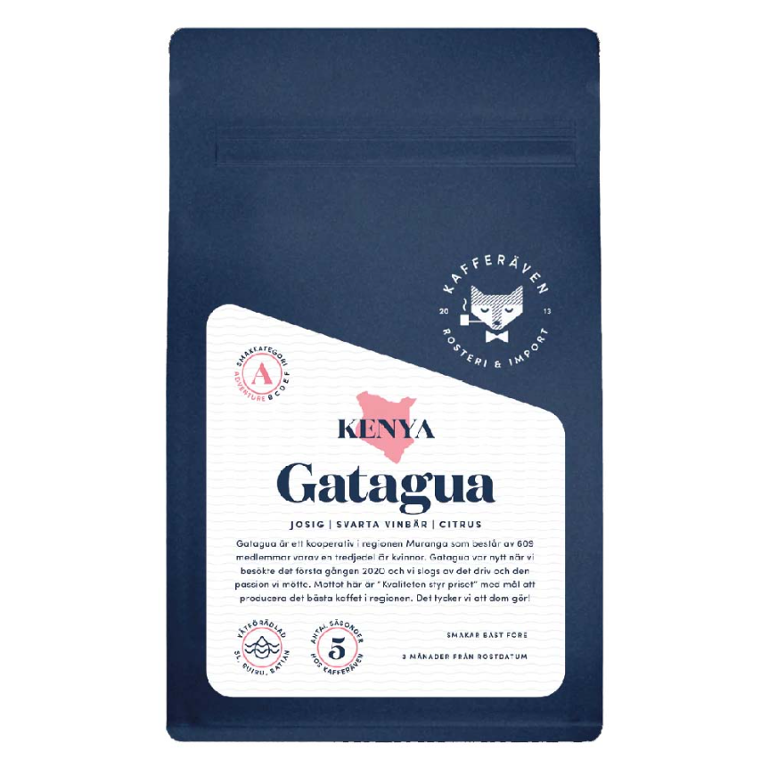 Kafferäven Gatagua