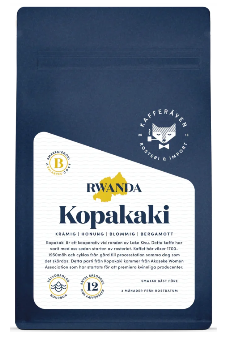Kafferäven Kopakaki