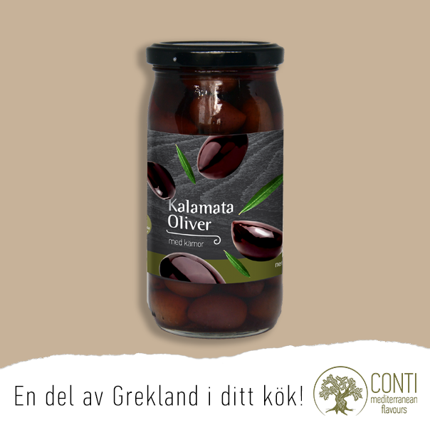 Oliver Kalamata 370g