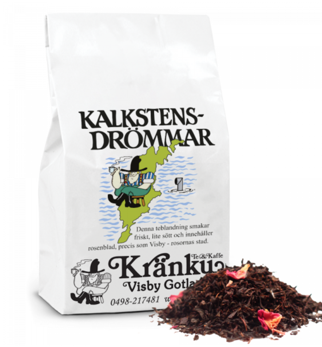 Te Kalkstensdrömmar