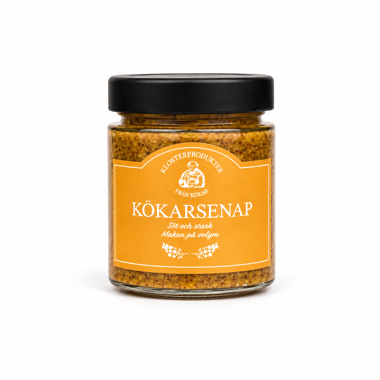 Kökarsenap 200g
