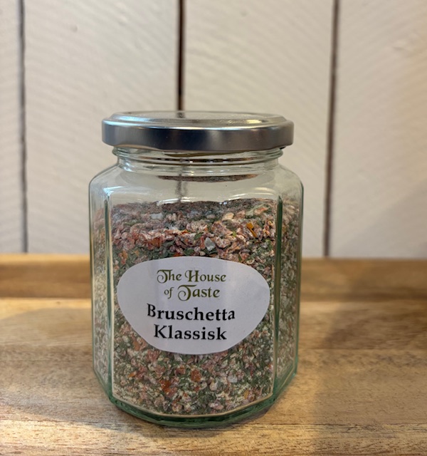 Bruschetta Klassisk – 110g