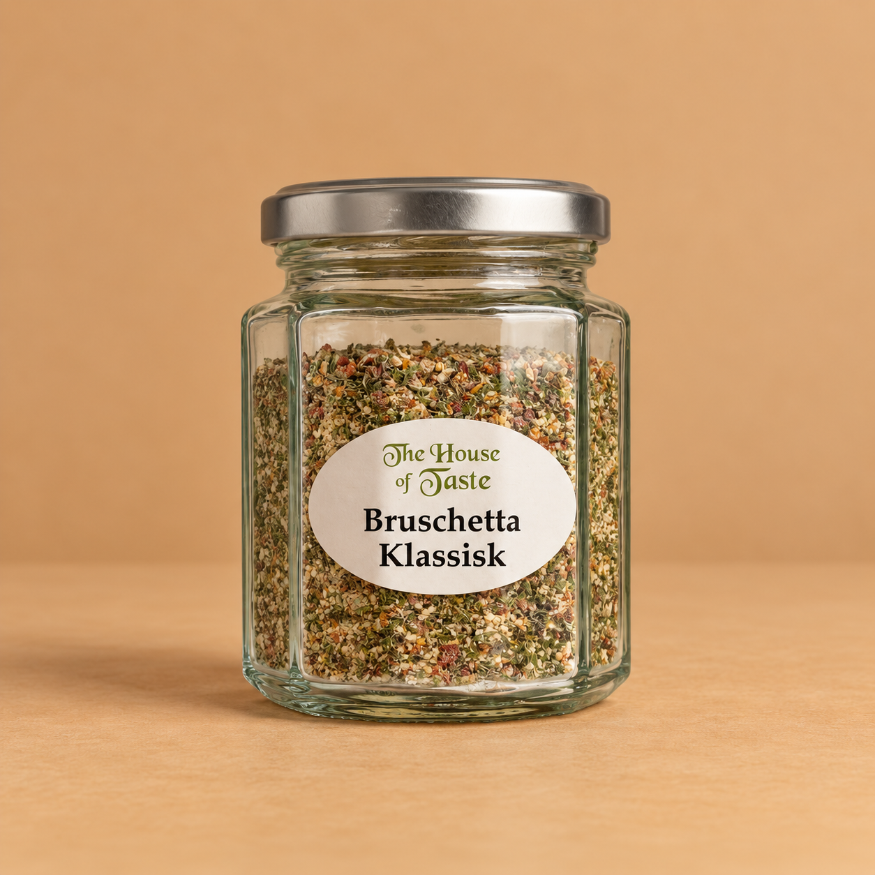 Bruschetta Klassisk – 110g