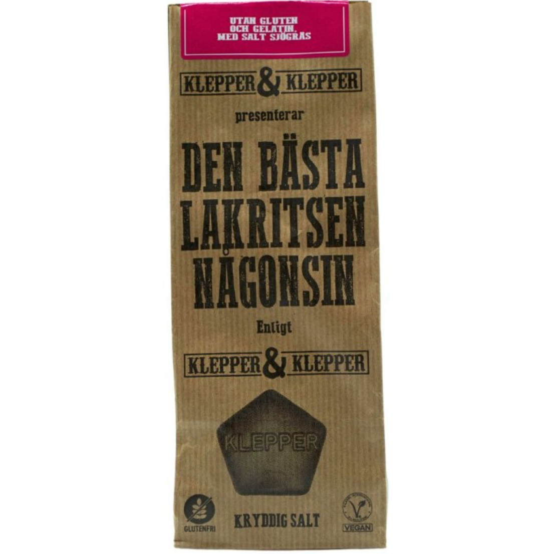 Klepper & Klepper Kryddig salt