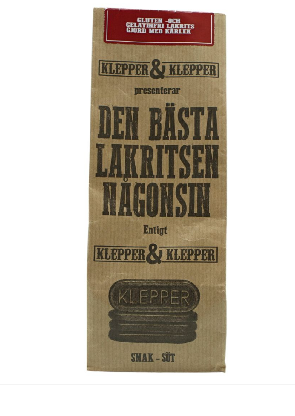 Klepper & Klepper Söt