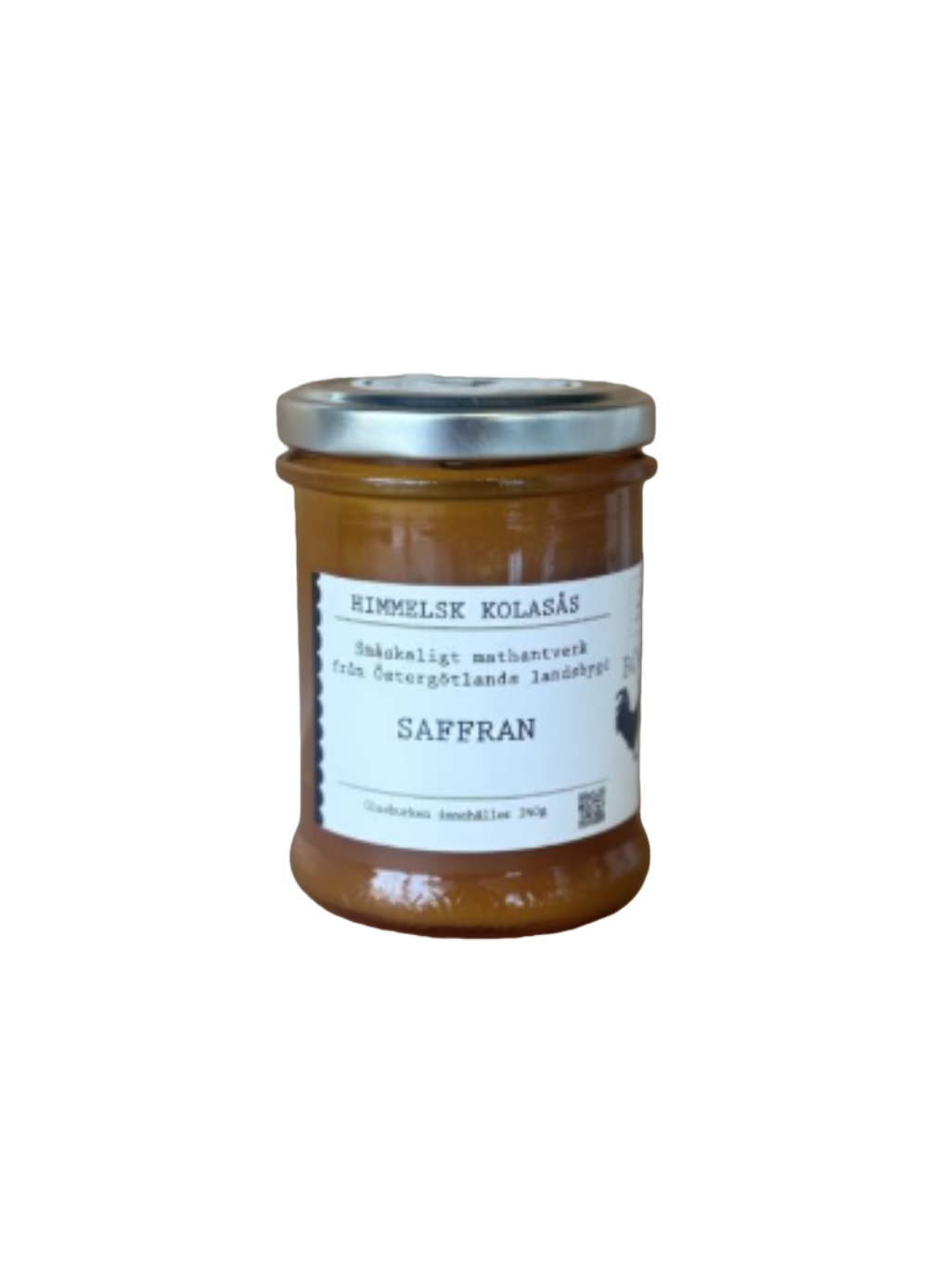 Kolasås Saffran 240g