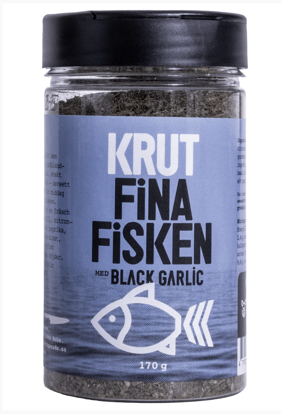 Black Garlic Krydda