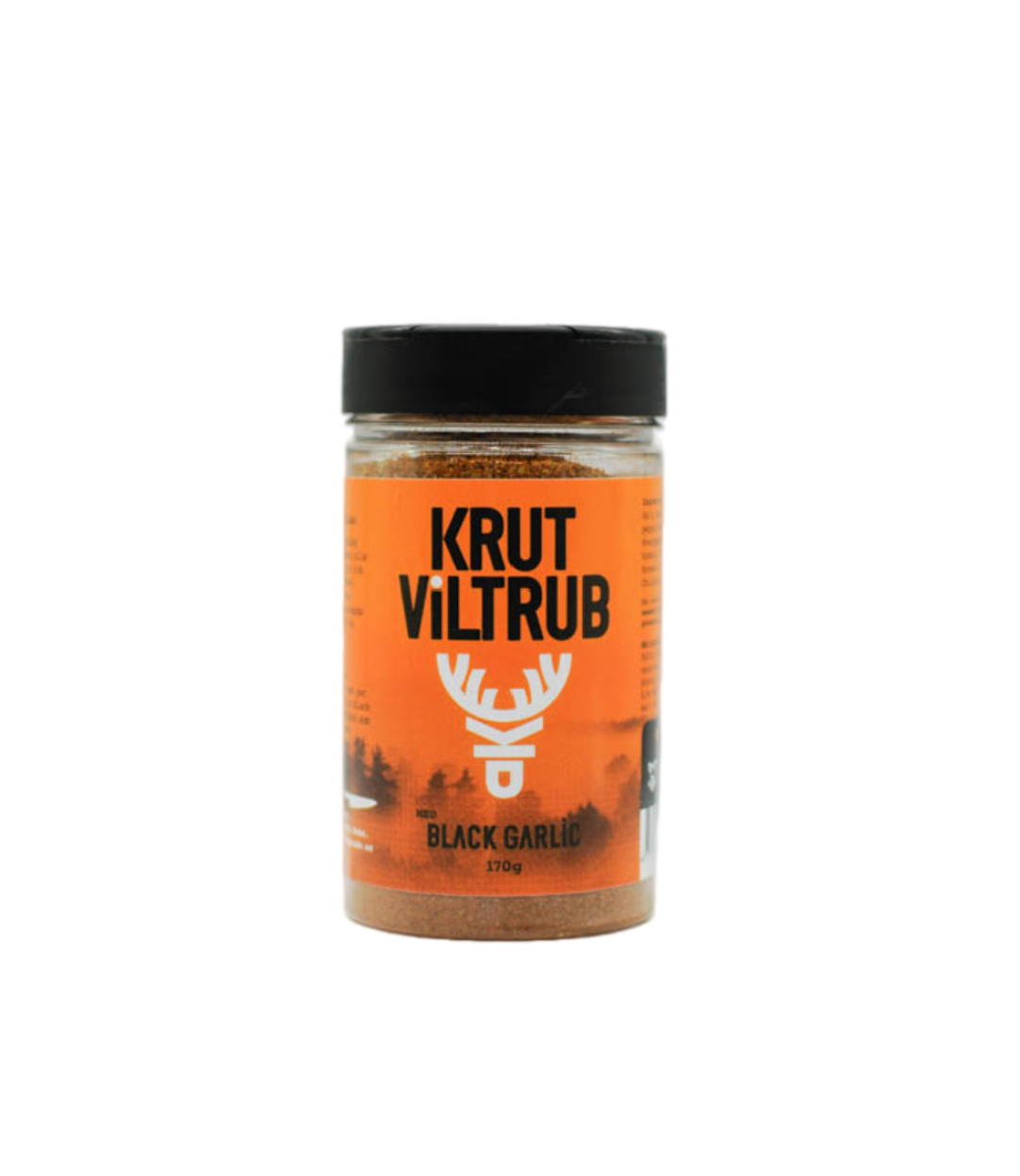 Vilt Krutrub krydda 170g