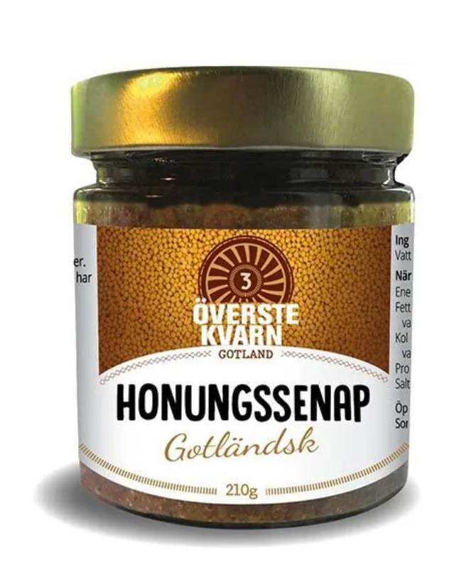 Honungssenap