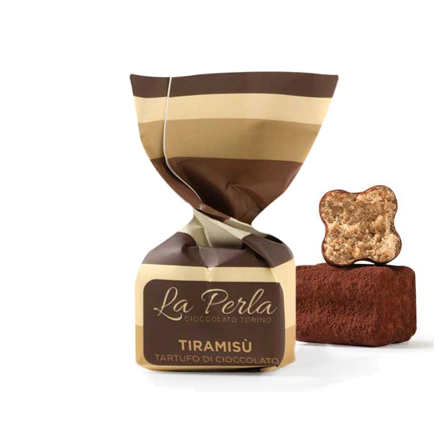 La Perla Tiramisu Chokladtryffel 2st