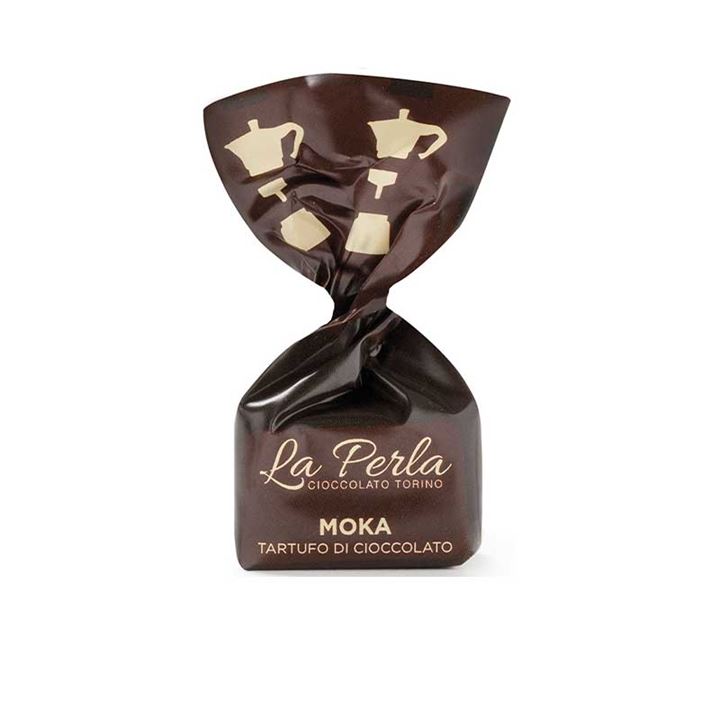 La Perla Moka Chokladtryffel 2st