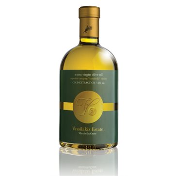 EVOO Vassilakis Estate – 500ml
