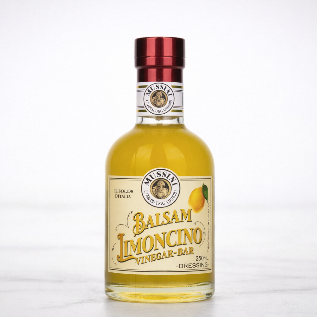 Limoncino Bar Vinegar – 250ml