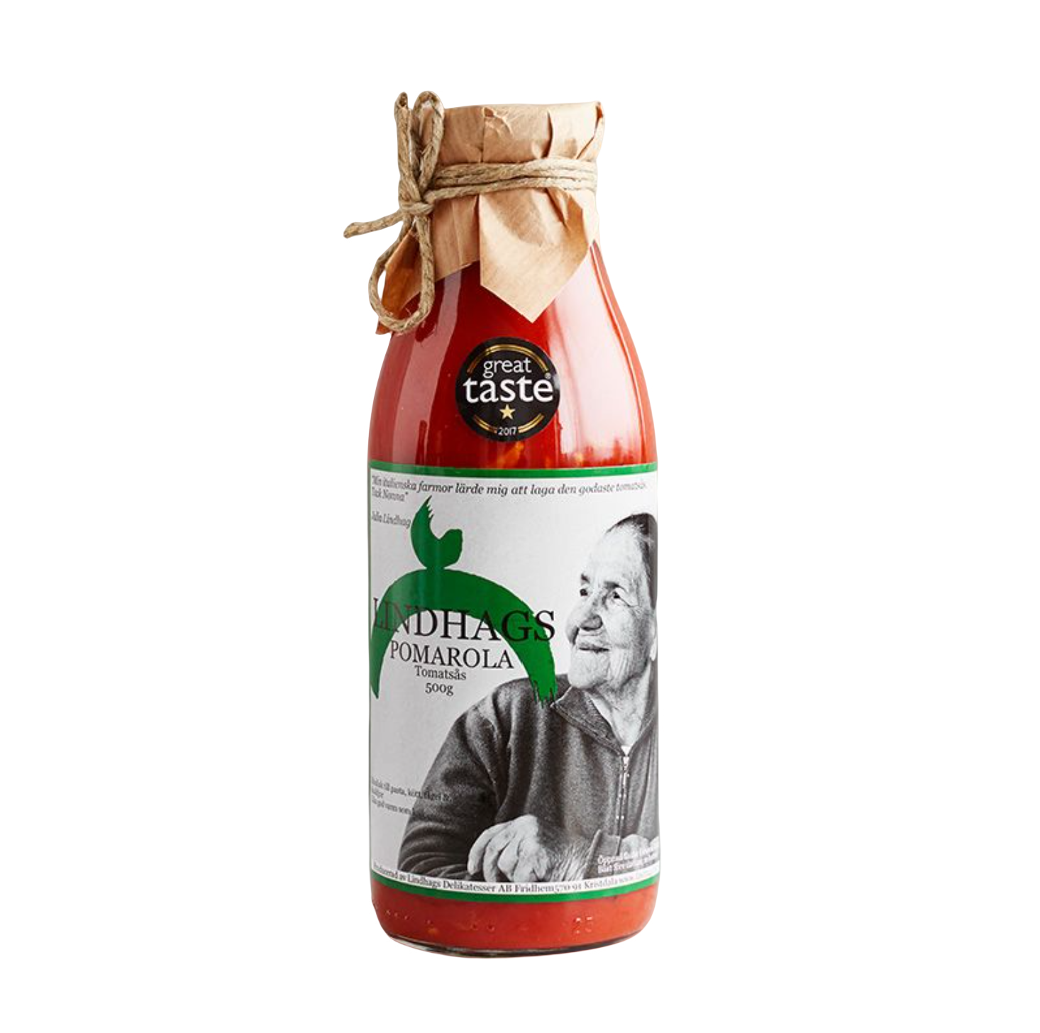 Pomarola salsa 500ml