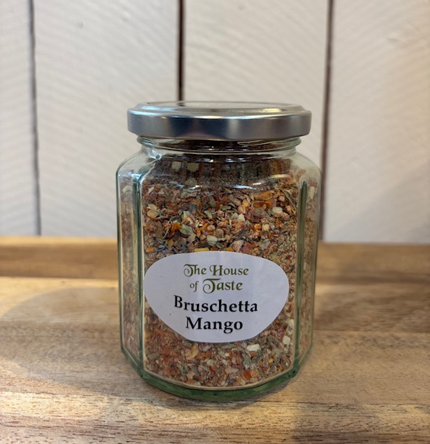 Bruschetta Mango – 110g