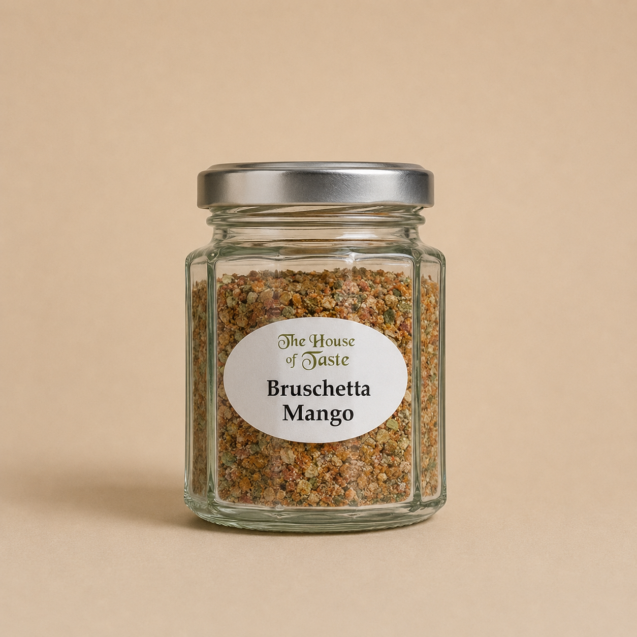 Bruschetta Mango – 110g