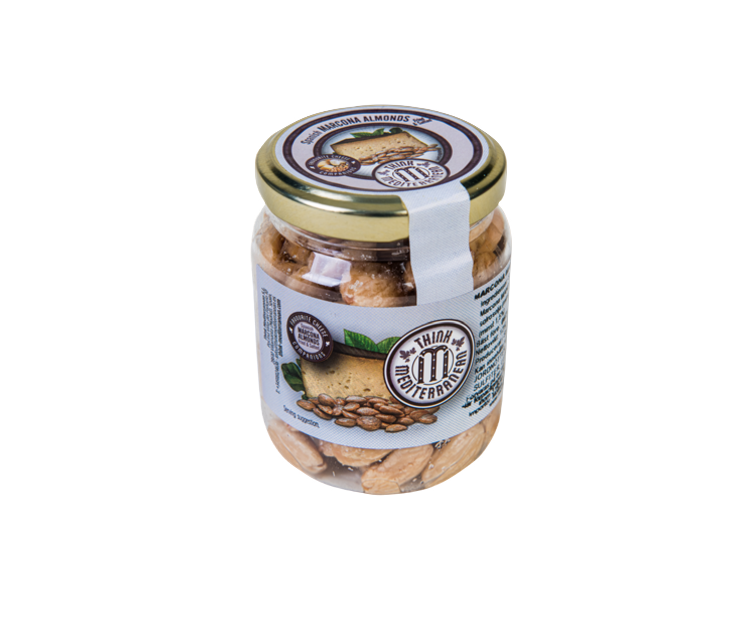 Spanska Marconamandlar 125g