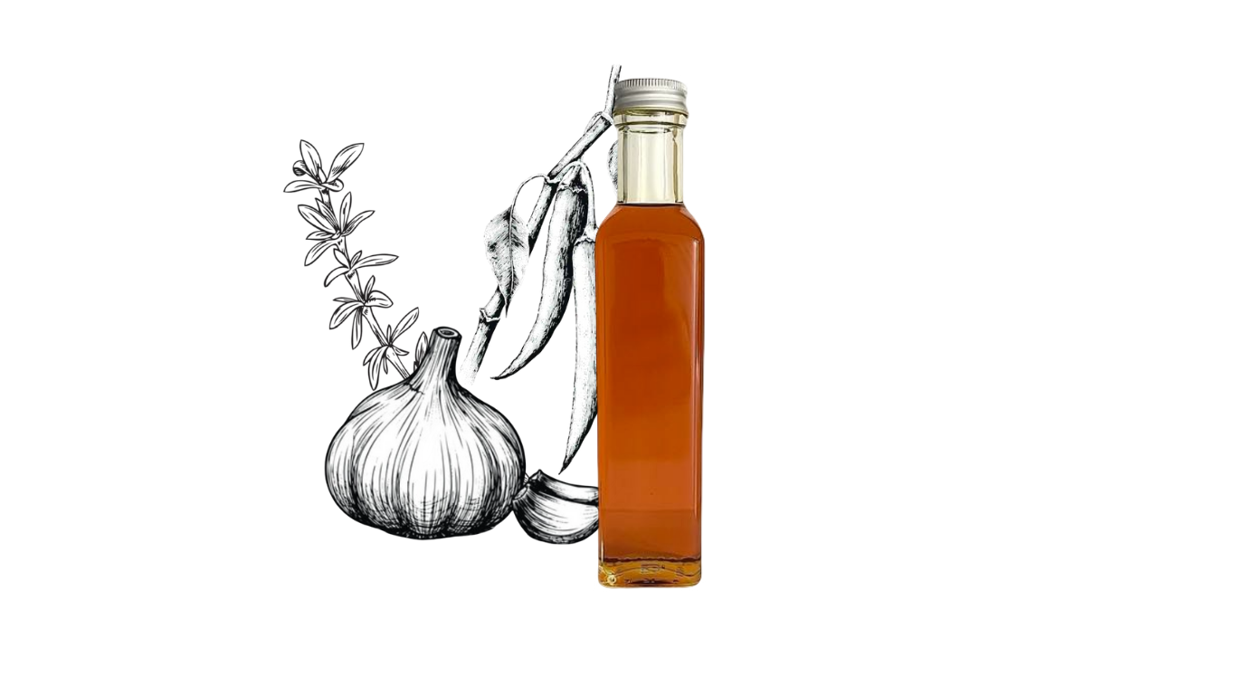 Medelhavsolja – 250ml