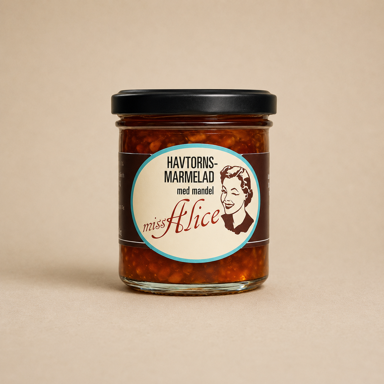 Miss Alice Havtorns Marmelad 190g