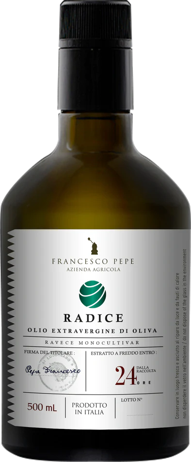 EVOO Radice 500ml