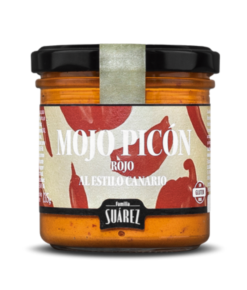 Mojo Picon Rojo
