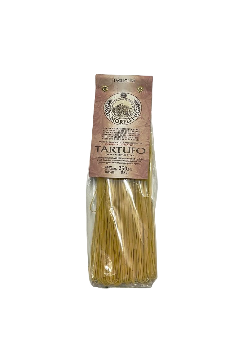 Mo Morelli Tryffelpasta