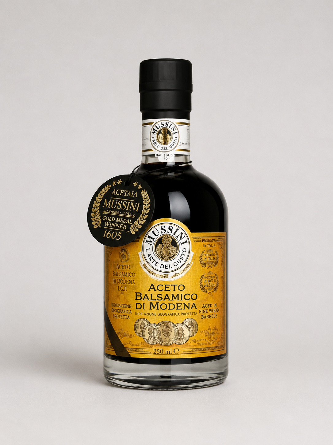 Mussini Aceto Balsamico 250ml