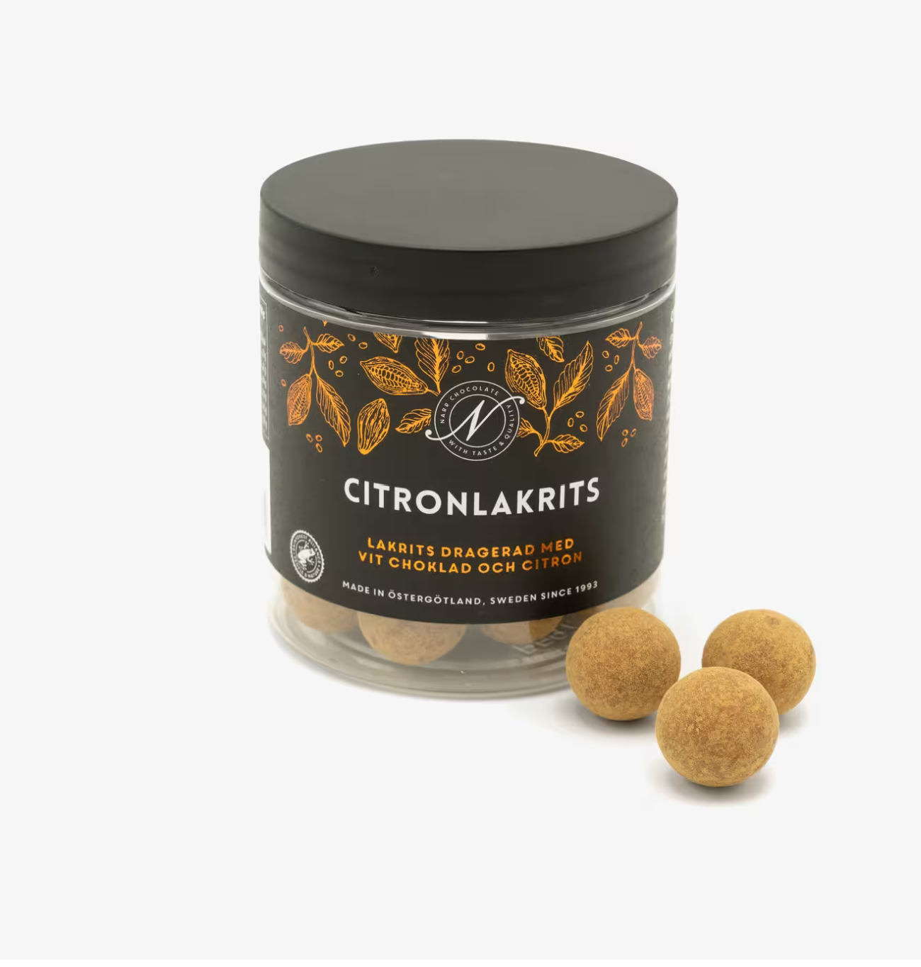 Narr Citron & Lakrits