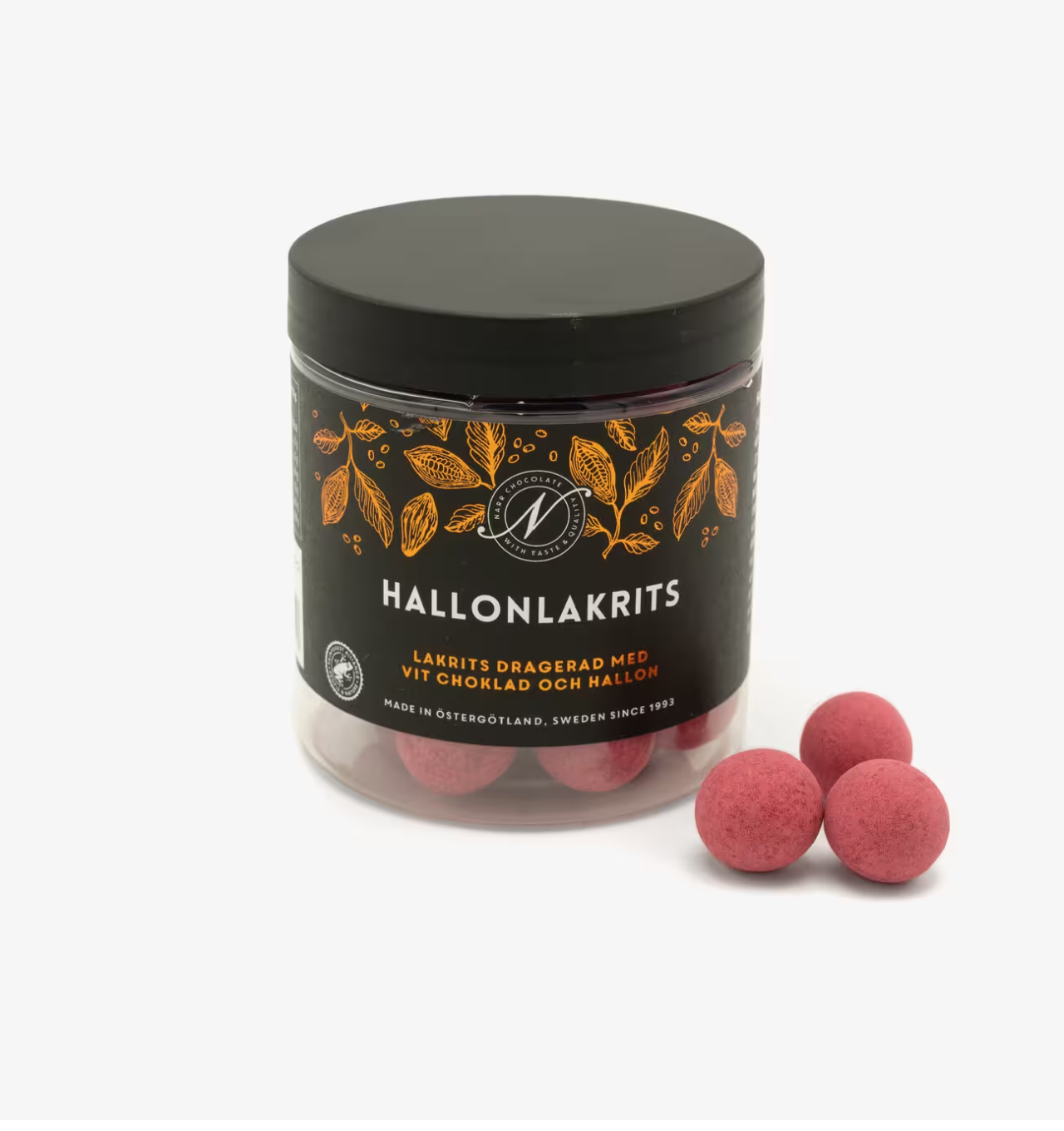 Narr Hallon & Lakrits