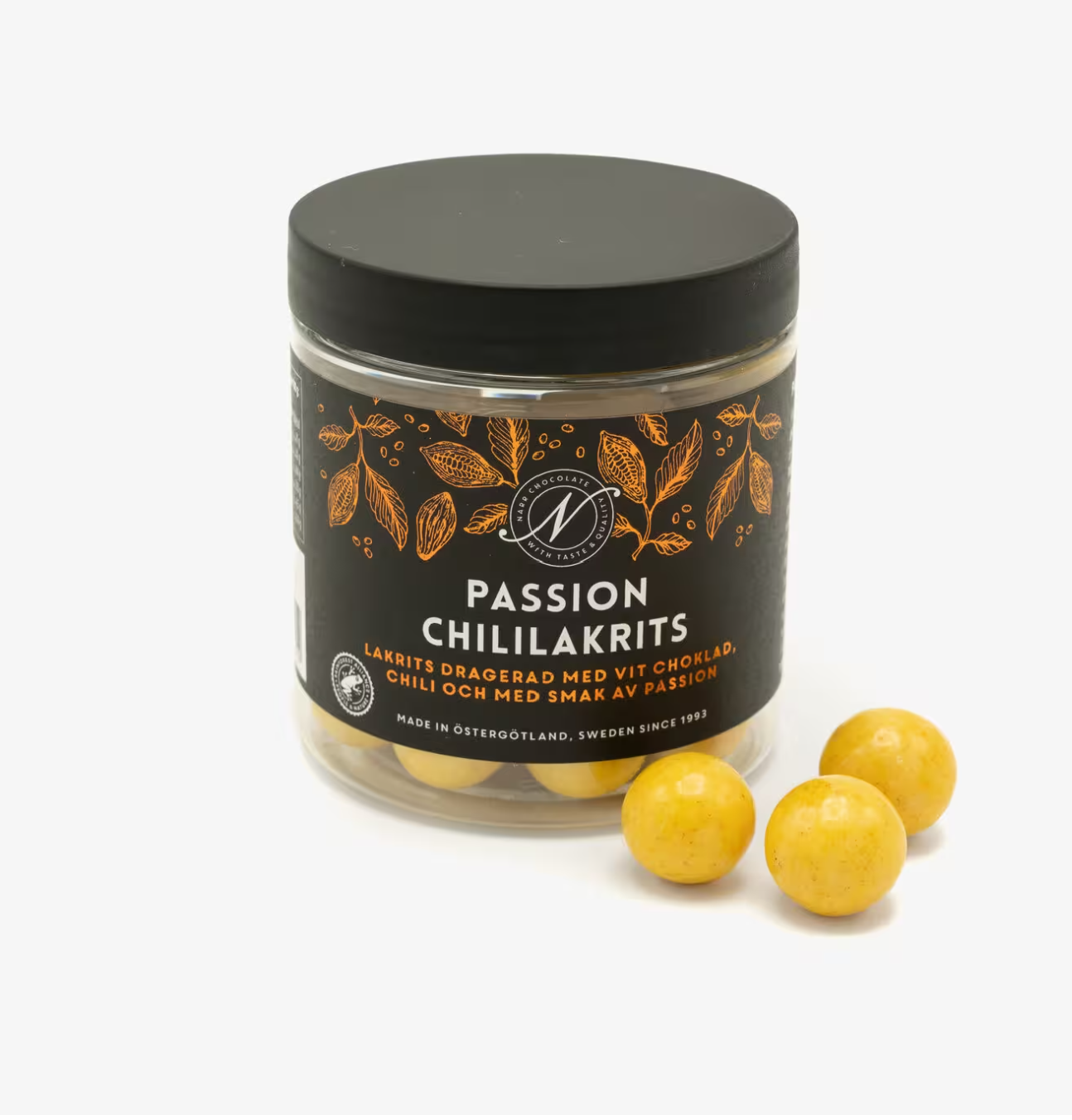 Narr Passion & Chililakrits