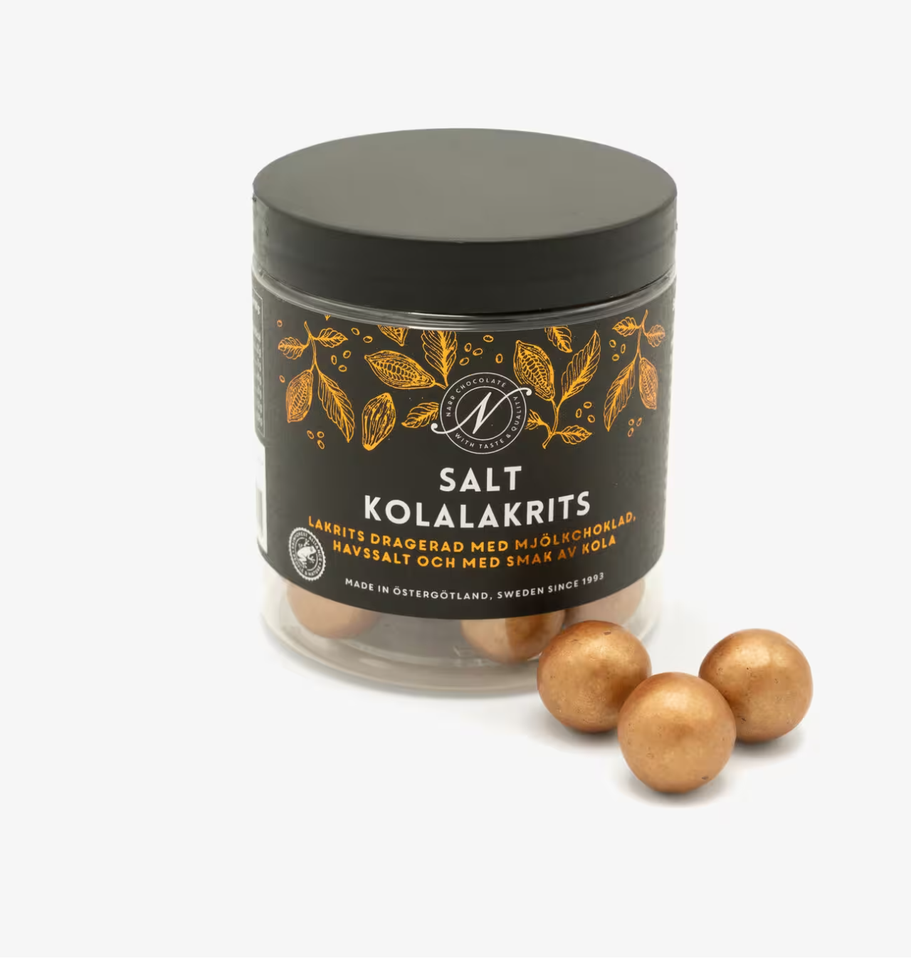 Narr Salt Kolalakrits