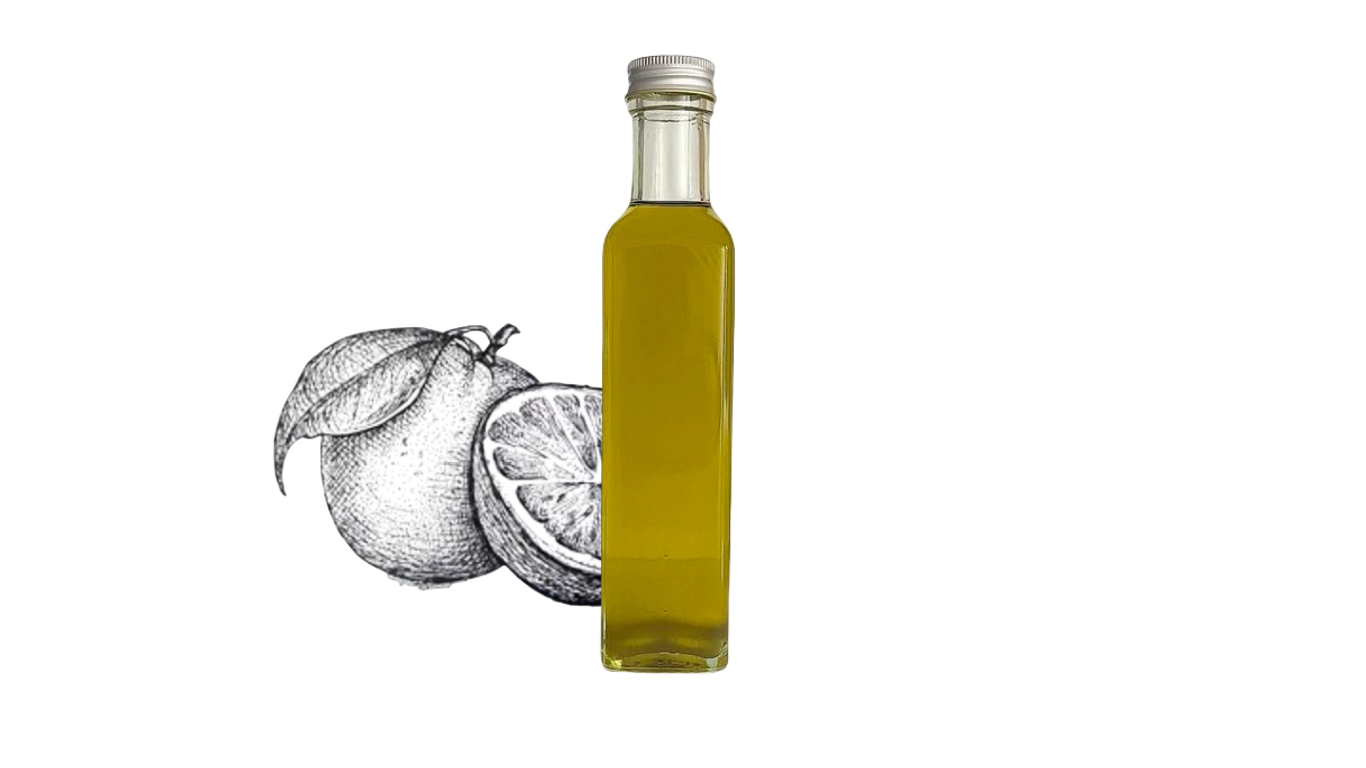 Olivolja Apelsin – 250ml