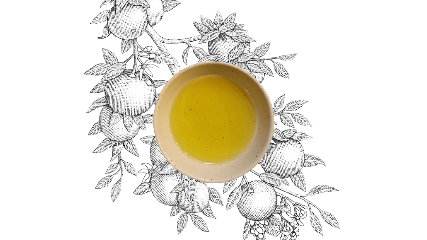 Olivolja Apelsin (lösvikt)