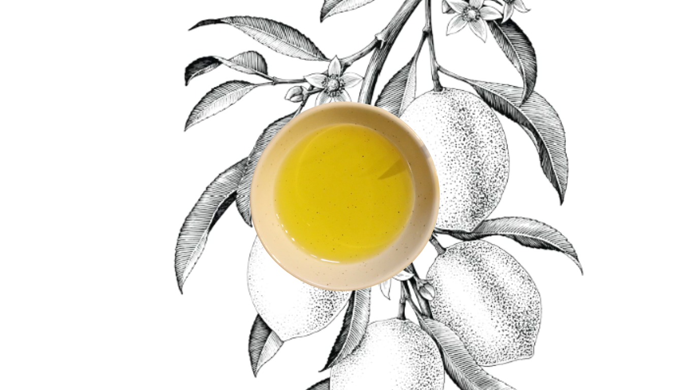 Olivolja Citron (lösvikt)