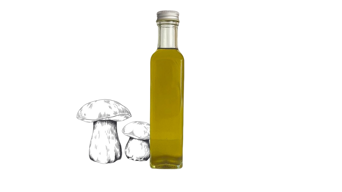 Olivolja Karl Johansvamp – 250ml