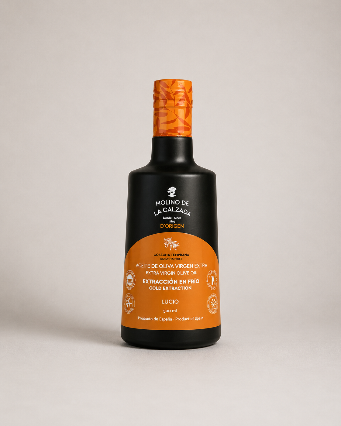 Olivolja Lucio 500ml