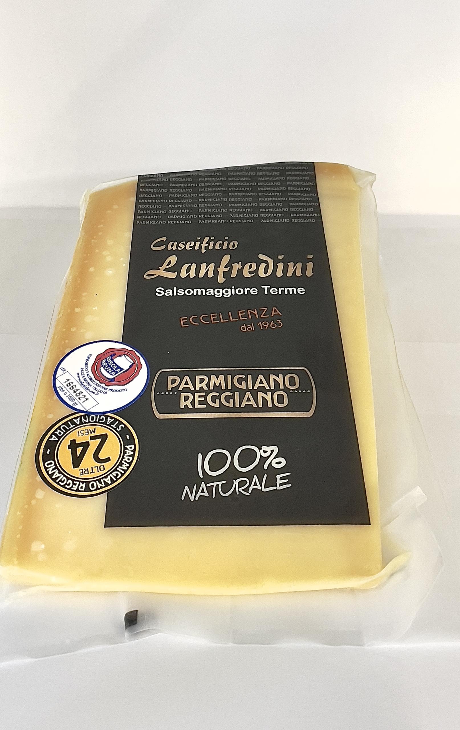 Parmigiano Reggiano Di Sola Bruna 24 månader lagrad 1 kg