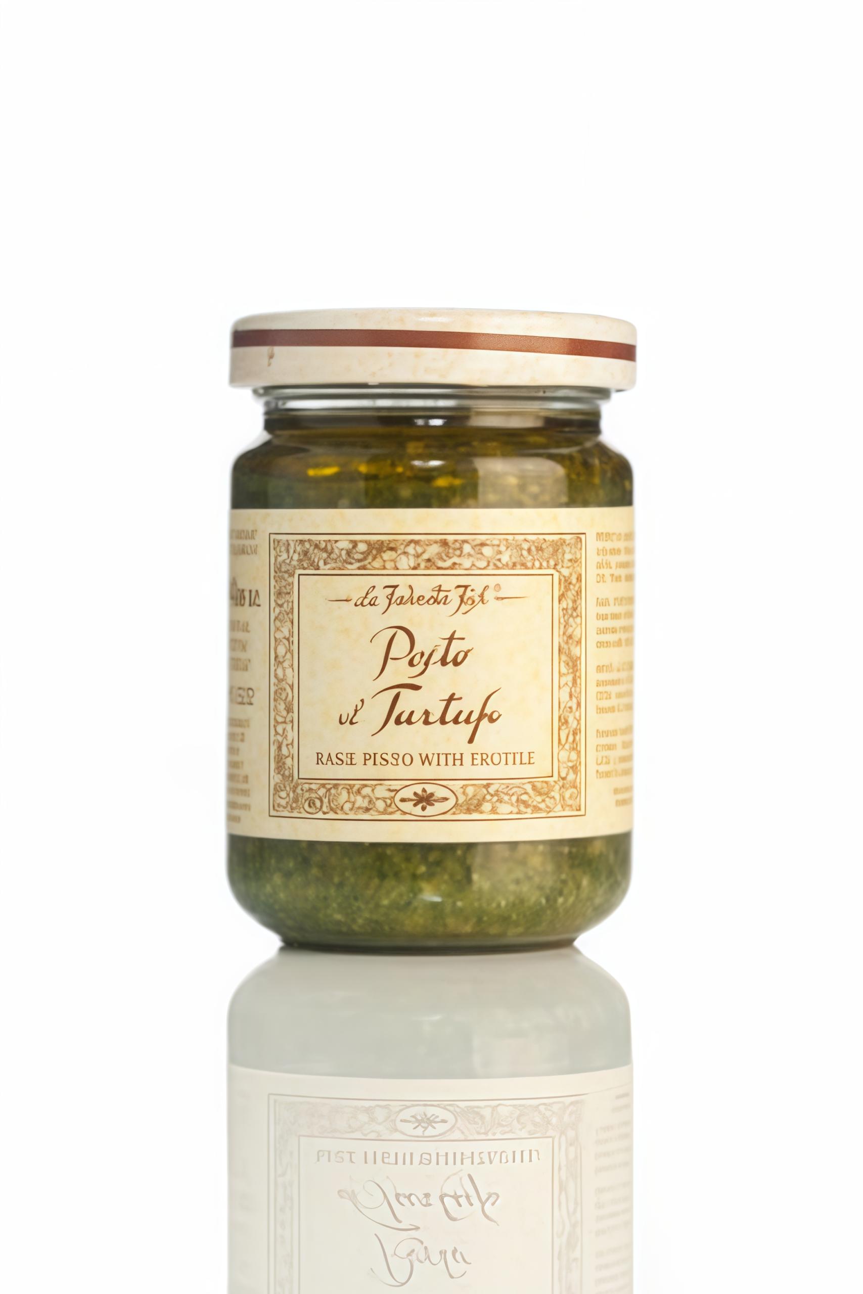 Pesto al Tartufo 130g