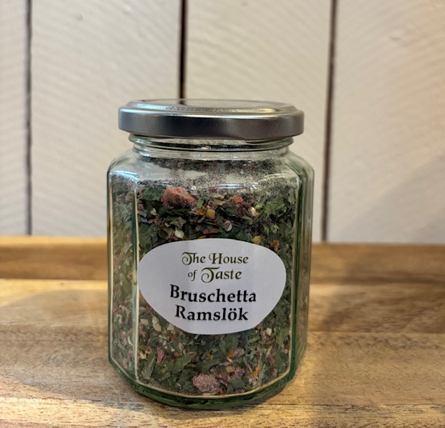 Bruschetta Ramslök Lösvikt