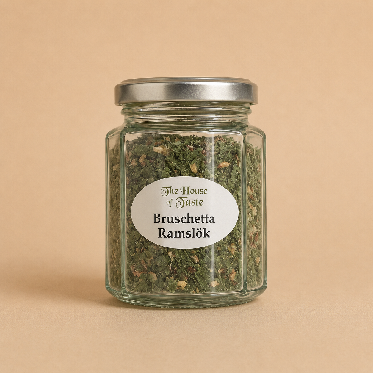 Bruschetta Ramslök – 110g