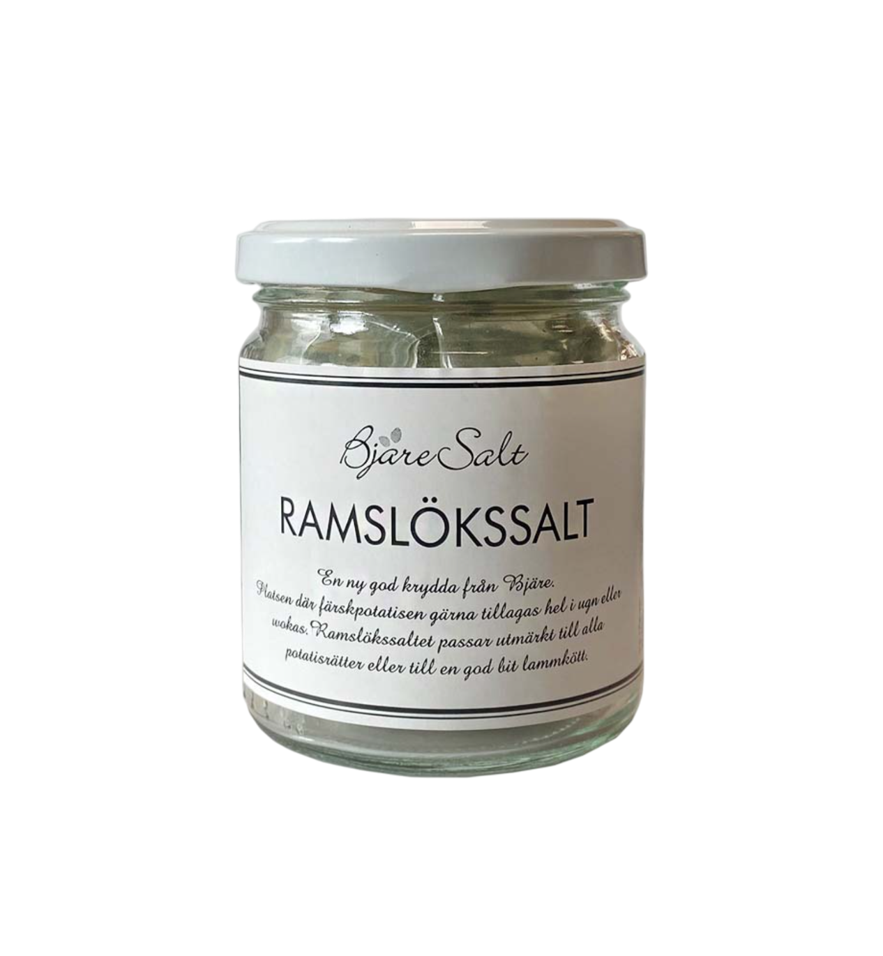 Bjäre Ramslökssalt 100g