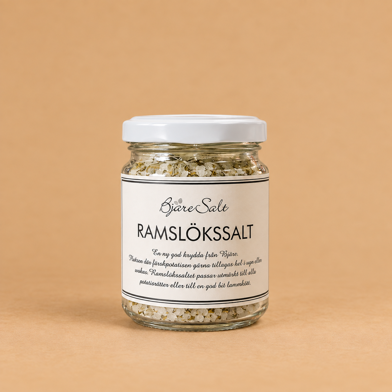 Bjäre Ramslökssalt 100g