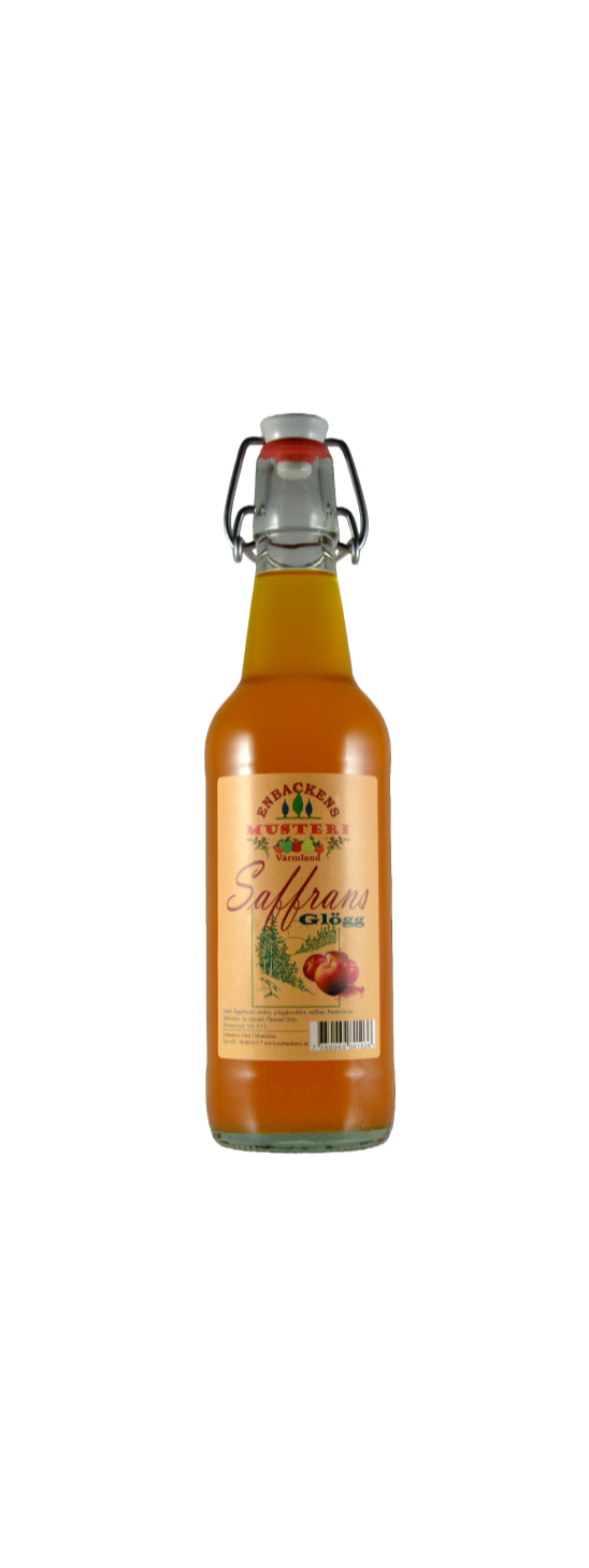 Saffransglögg 50cl
