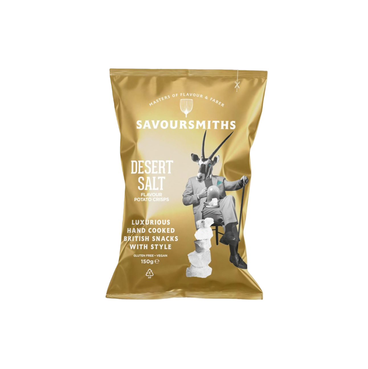 Öken Salt Chips