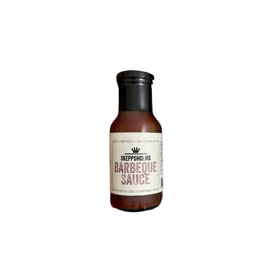 BBQ Sauce Skeppsholms 250ml