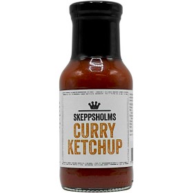 Skeppsholms Curry Ketchup 250ml