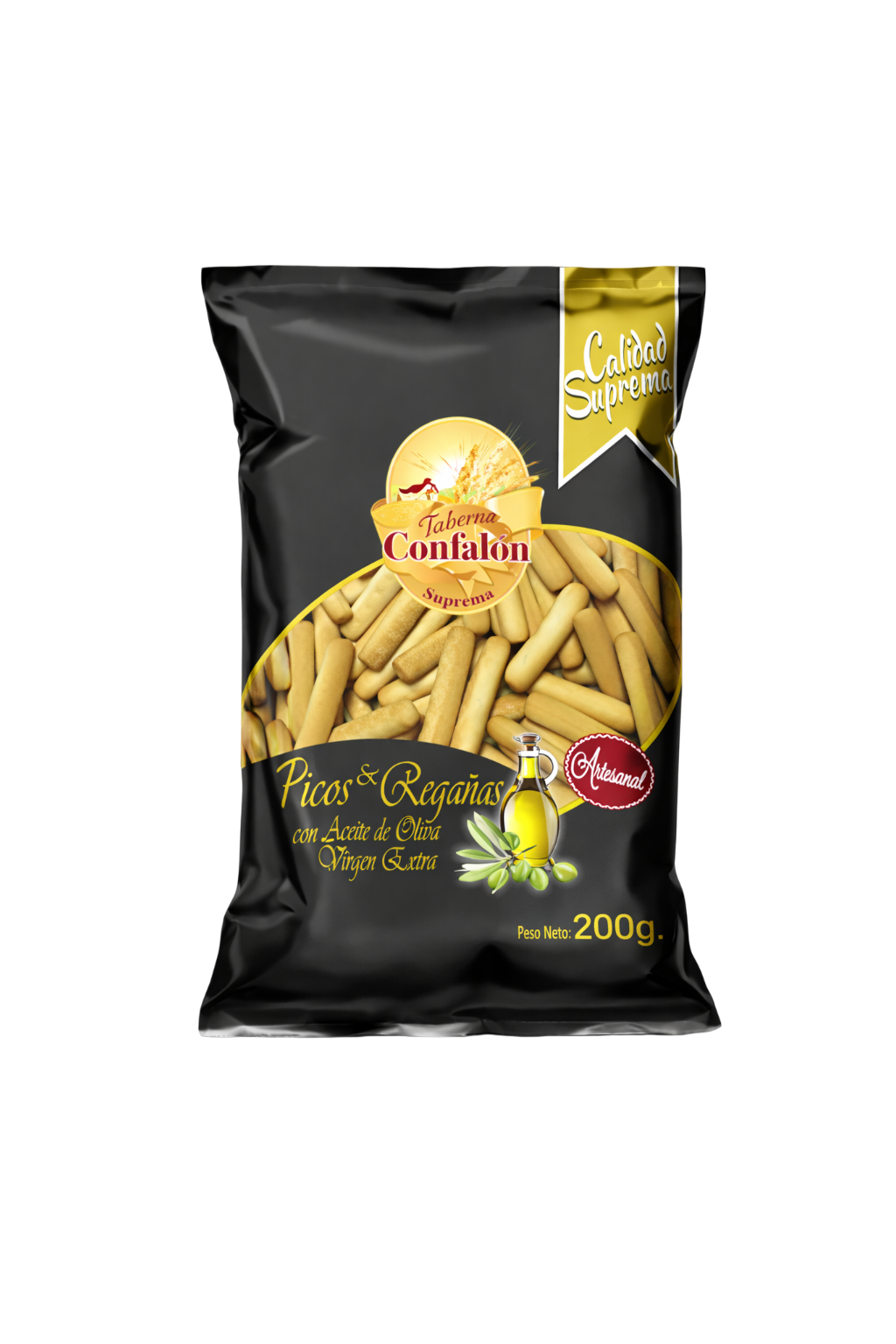 Grissini Klassiska 200g