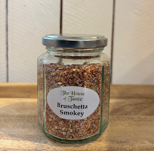 Bruschetta Smokey – 110g