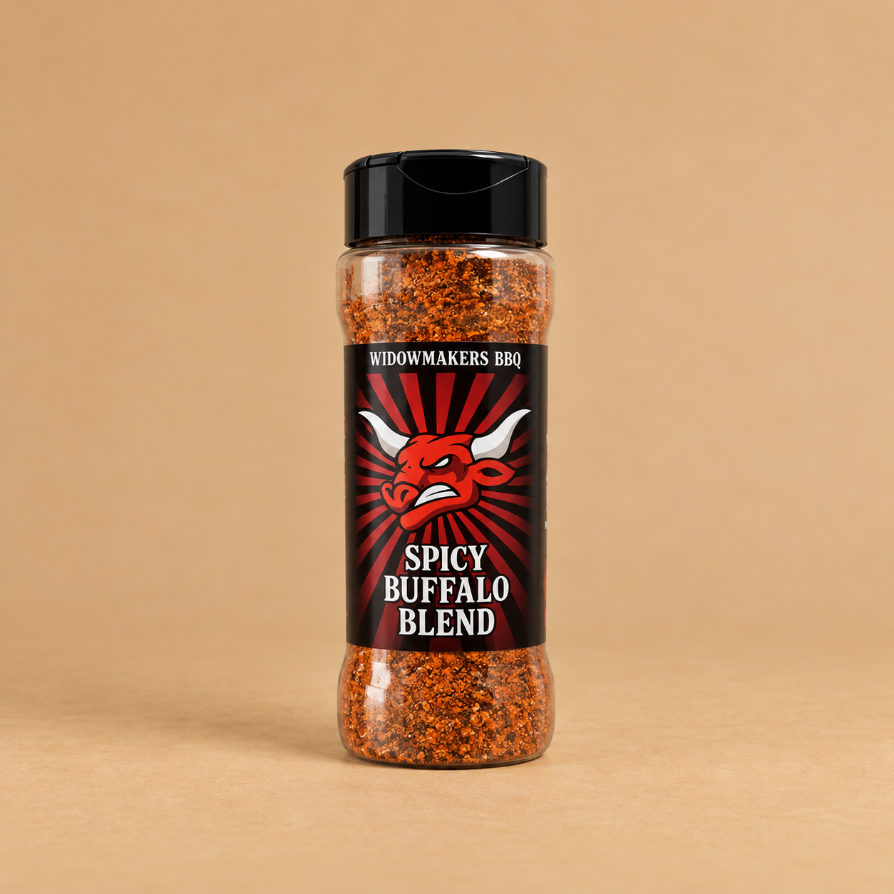 BBQ Spicy Buffalo 175ml
