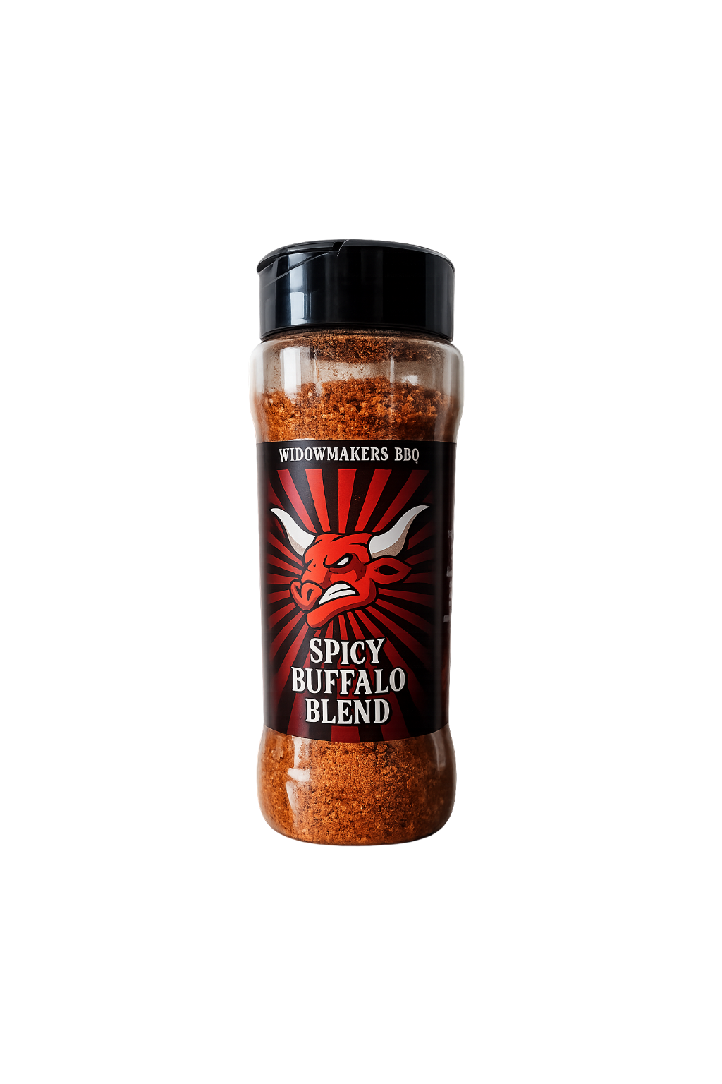 BBQ Spicy Buffalo 175ml